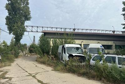 Platformă Industrială cu Cale Ferată si Infrastructură Completă - 31