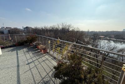 DUPLEX HERASTRAU VEDERE SUPERBA PARC - 7