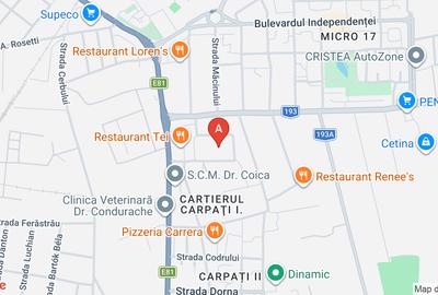 Apartament cu 3 camere decomandat, mobilat în Carpați 1