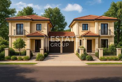 Duplex cu 4 camere în Moșnița Nouă