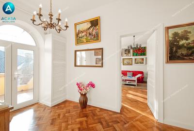 Inchiriere apartament / spatiu birouri Str. N. Balcescu, sup 194 mp,deosebit - 3