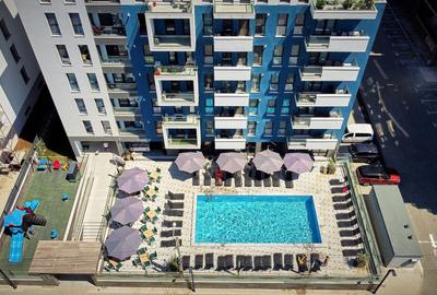 Apartament cu 2 camere decomandat, mobilat în Est