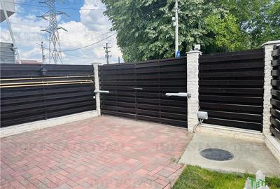 Vila superba 360 mp construiti, 524 mp curte, 6 camere, P+1+M ROSU - 8