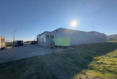 Cladire industriala; productie, logistica; 3026mp, Dumesti - 18