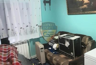 4 camere decomandate etaj 1, CET, zugravit recent, gaze, balcon, pod, 67.10mp - 16