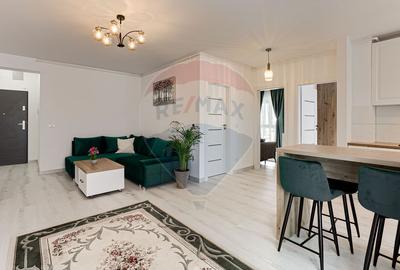 Apartament modern 3 camere, cu parcare, de închiriat la Adora Park - 5