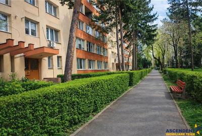 Apartament structura frumoasa, doua balcoane, incadrare spatiu verde, Garii - 13