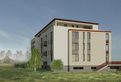 Apartament 3 camere, finisat, terasa, zona Muzeul Apei - 2