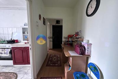 Apartament de vanzare – 2 camere, cartier Precista, etaj 4 - 17