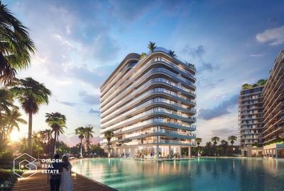 Apartament 2 dormitoare, 100 mp, complexul rezidențial Azizi Venice, Dubai - 1