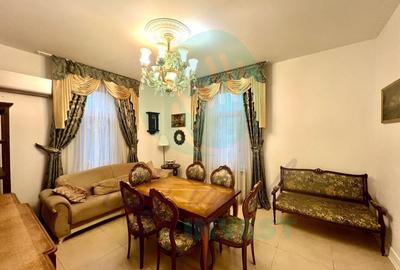 Apartament 3 camere+Birou la mansarda  |Calea Victoriei | Ideal firmă/birou - 1