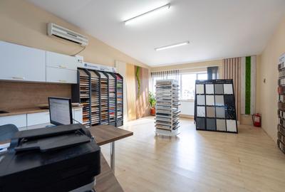 Spatiu Comercial, cu depozit, locuri de parcare, Iosia - 3