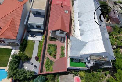 Vila moderna D+P+M | zona ultracentrala Tulcea - 28