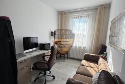 4 camere Tomis Nord bloc 2018, 86 mp complet mobilat modern balcon parcare 2 bai - 8