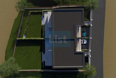 Teren Wonderland, 1061mp, autorizat duplex, Comision 0% - 7