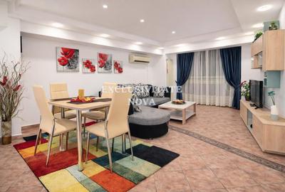 Apartament SPATIOS Unirii - Rond Piata Alba Iulia 84mp utili - 1