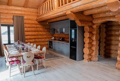 Cabana din Busteni in Bucovina! De Vanzare! 0727817187 - 8