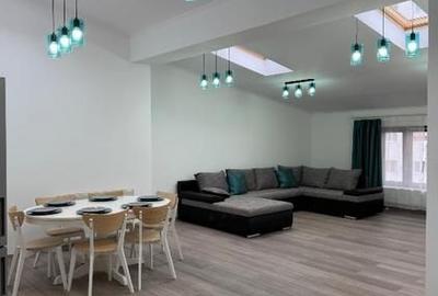 Apartament cu 2 camere decomandat, mobilat în Rahova