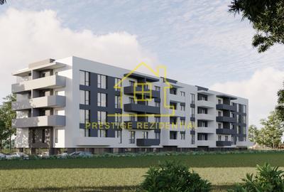 2 Camere 61mp cu Balcon Generos | Titan-Pallady - 8