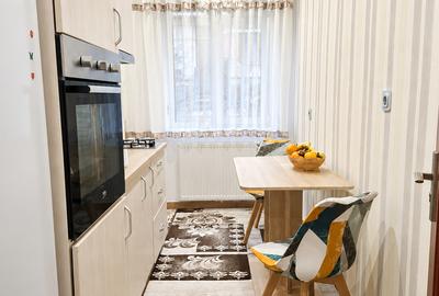 Apartament 1 cameră – Calea Romanului | Renovat și parțial mobilat - 7