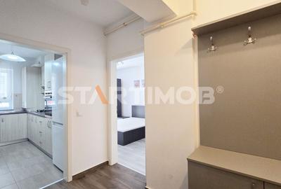 Apartament  mobilat Coresi cu parcare si boxa - 17