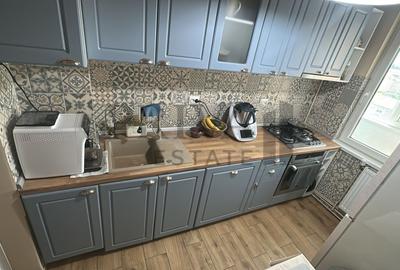 Apartament 3 camere, 66 mp, etaj 9, Calea Sagului - 10