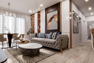 Elite Town Timisoara | 2 camere | TORONTALULUI - METRO 2 - 5