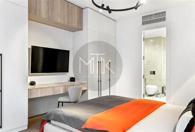 Apartament superb 3 camere, Mobilat&utilat I One Verdi Park - 23