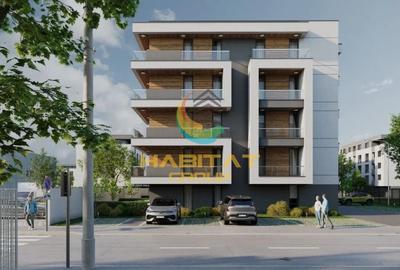 Garsonieră decomandată în Central