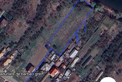 Vanzare Teren Buftea | Crevedia | Samurcasi | Iesire catre LAC - 3