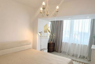3 camere 90 mp, Bd. Decebal, spatios, modern - 7