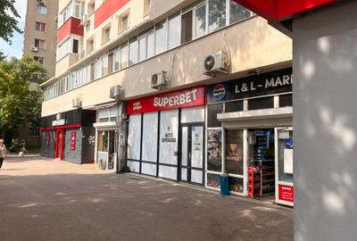 Șos. Olteniței – IRA | Vitrină 6,5 ml | Suprafata 75 mp I Pret 2000 euro - 2