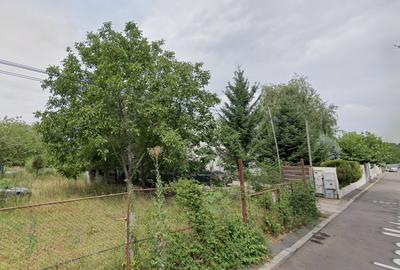 Teren Construcții intravilan de 1452 mp, în Băneasa