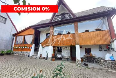 Casa de poveste in Fantanele, judetul Sibiu - 1