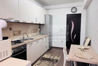 Apartament cu 2 camere decomandat, mobilat în Valea Adâncă