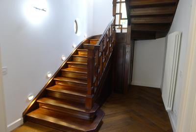 Inchiriere vila renovata D+P+1 Cotroceni metrou Eroilor ideala firma - 6