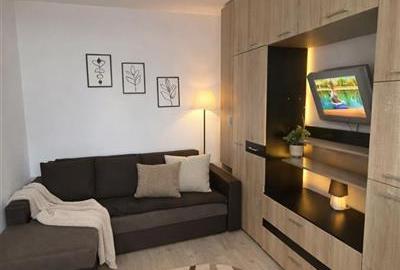 Garsoniera, cu 2 boxe,  Astra, Brasov - 1