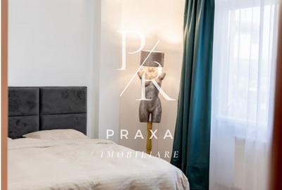 Apartament 3 camere, 67 mp, LUX,  garaj de inchiriat, zona Teilor! - 4