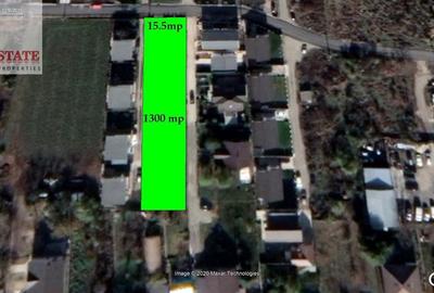 Teren  intravilan / Tunari / central - 1