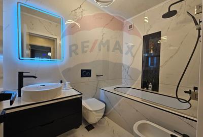 La alt nivel! Inchiriez LUX cu 3 camere, Terasa cu Gratar, Central - 6