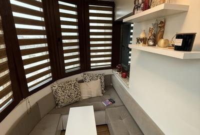 Apartament cu 3 camere decomandat, mobilat în Balada