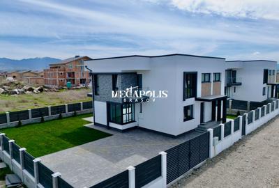 Casa individuală | 4 camere | 153 mp | Direct dezvoltator - 12