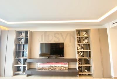 REA1029006 Apartament 5 camere I 241 mp utili I 2 locuri de parcare I Kiseleff - 5