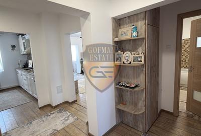 3 camere, Inel II,  DR-uri Academia Navala, 80 mp etj 7/8 renovat complet recent - 10