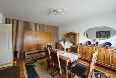 Apartament cu 3 camere decomandat, mobilat în Șagului