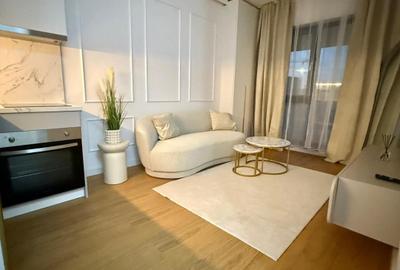 Apartament cu 2 camere, mobilat în Pipera