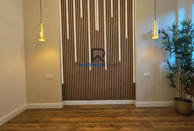 Apartament cu 2 camere semidecomandat în Amzei