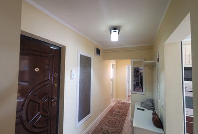 Apartament cu 3 camere renovat, in Stejari - 4