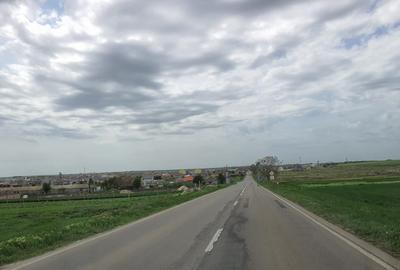 Teren de vanzare intre Agigea si Techirghiol la DN 38 - 2