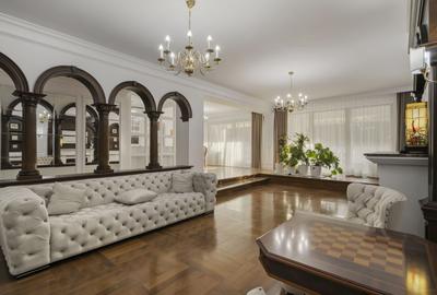 Chatenay Residence | Vila spectaculoasa in Herastrau | Teren 900mp - 2